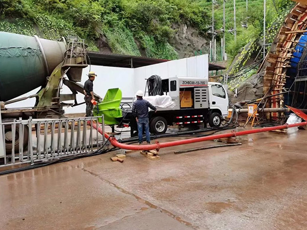 Small secondary constructional column pump how to maintain the details