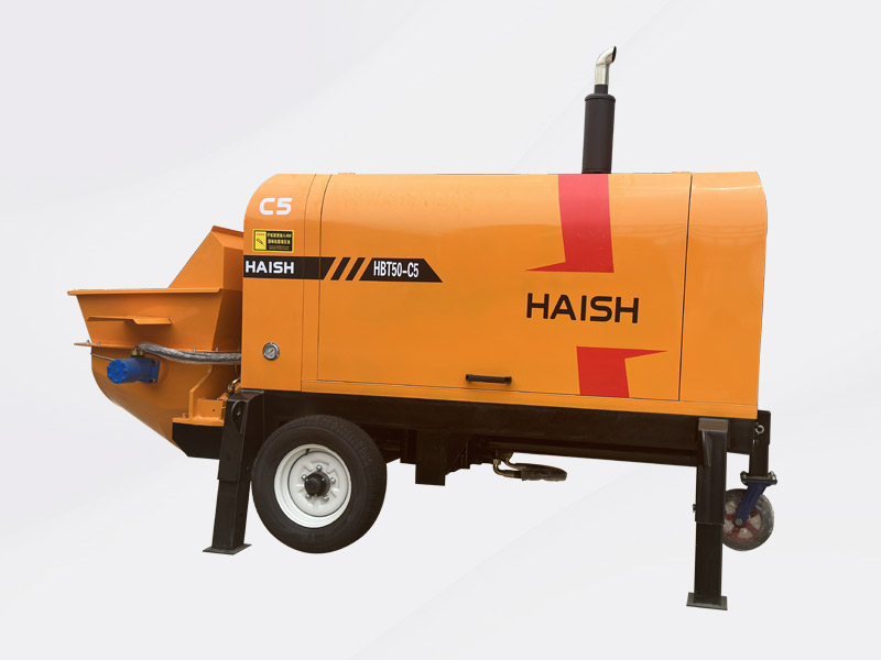 50 type concrete pouring pump